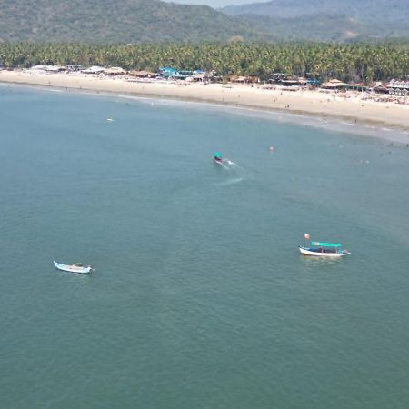Grand Sea Shades Goa Hotel Palolem Exterior foto