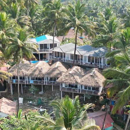 Grand Sea Shades Goa Hotel Palolem Exterior foto