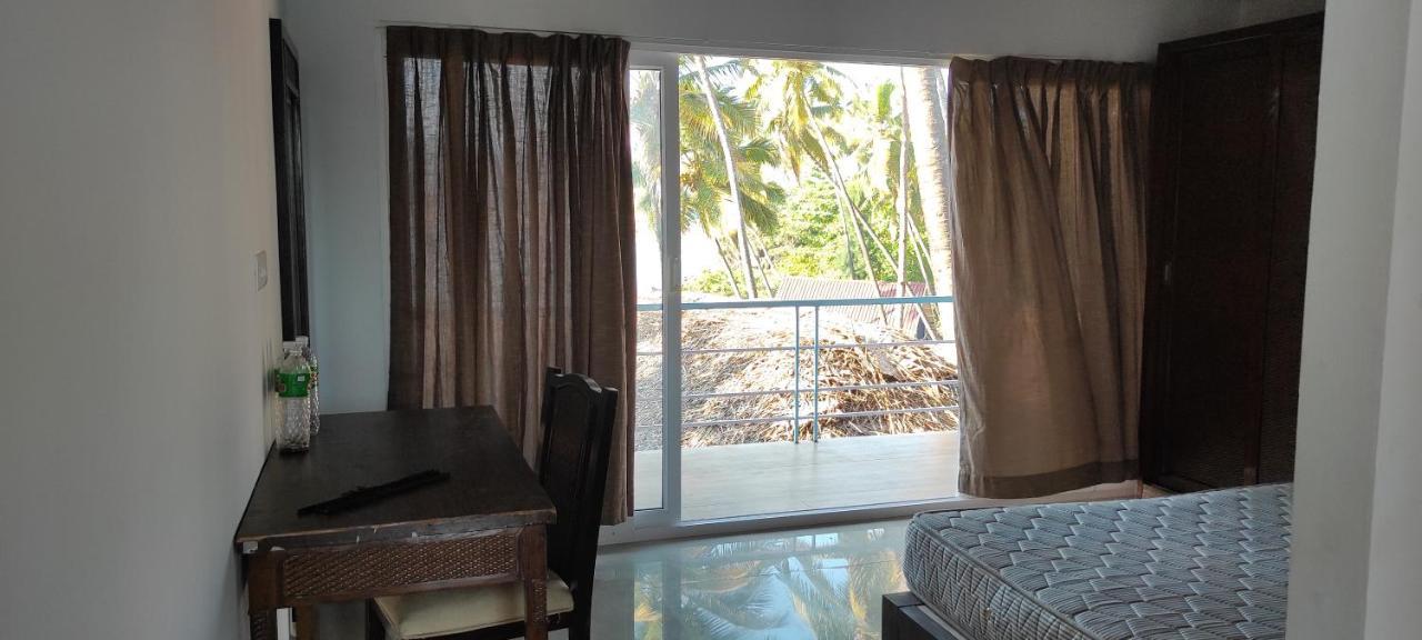 Grand Sea Shades Goa Hotel Palolem Exterior foto