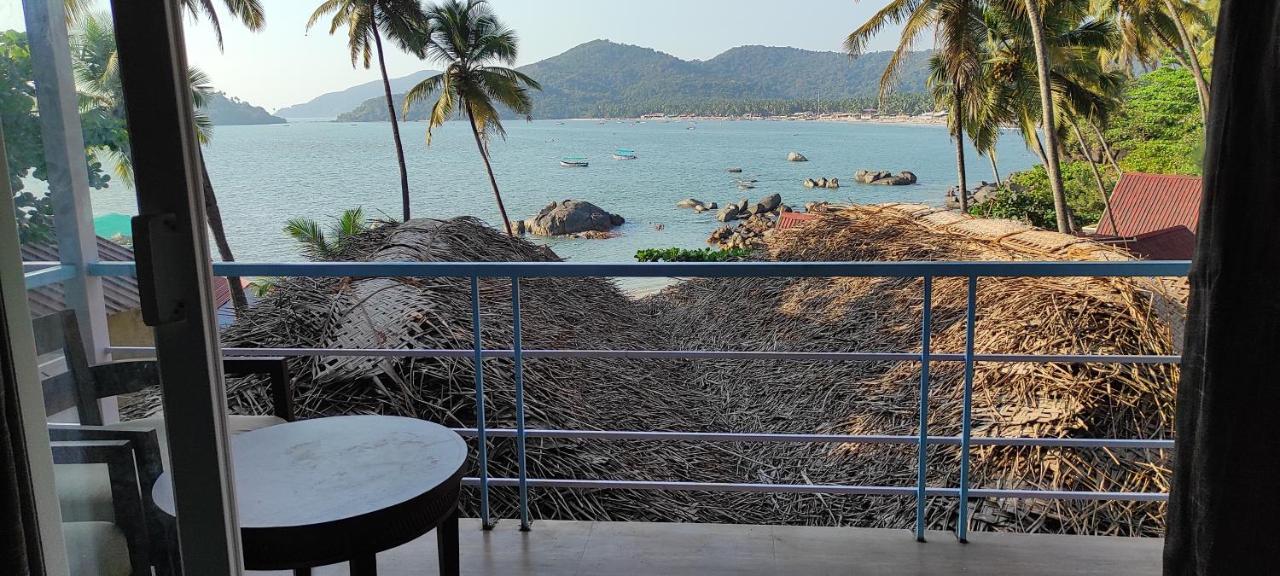 Grand Sea Shades Goa Hotel Palolem Exterior foto