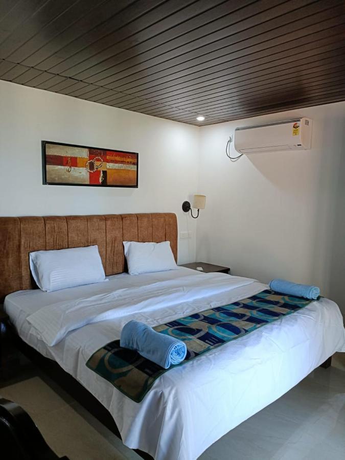 Grand Sea Shades Goa Hotel Palolem Exterior foto