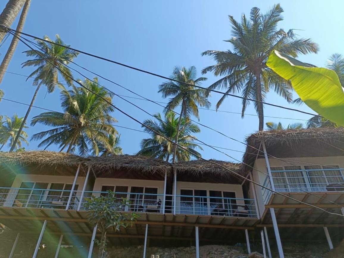 Grand Sea Shades Goa Hotel Palolem Exterior foto
