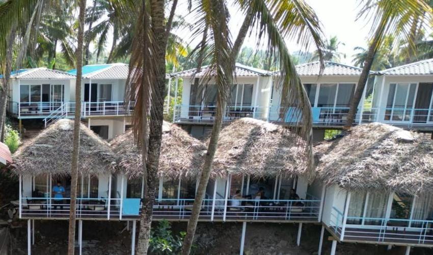 Grand Sea Shades Goa Hotel Palolem Exterior foto