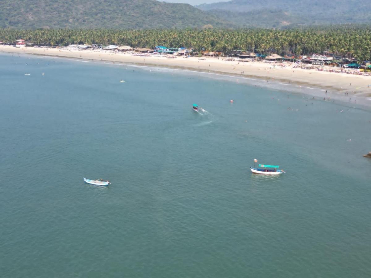 Grand Sea Shades Goa Hotel Palolem Exterior foto