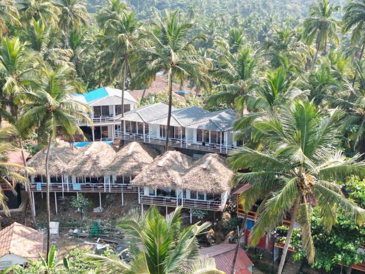 Grand Sea Shades Goa Hotel Palolem Exterior foto