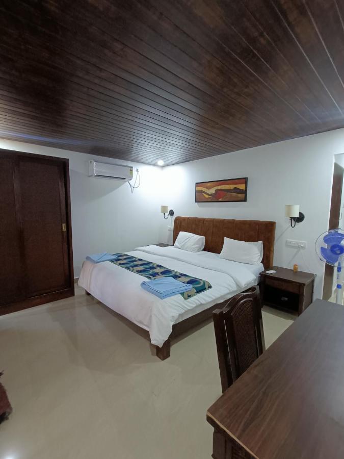 Grand Sea Shades Goa Hotel Palolem Exterior foto