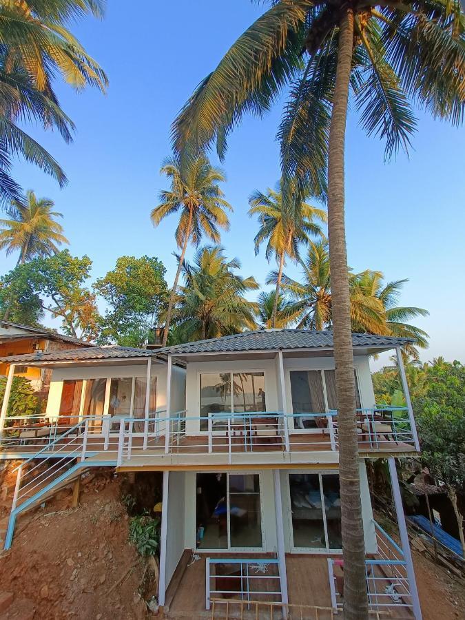 Grand Sea Shades Goa Hotel Palolem Exterior foto