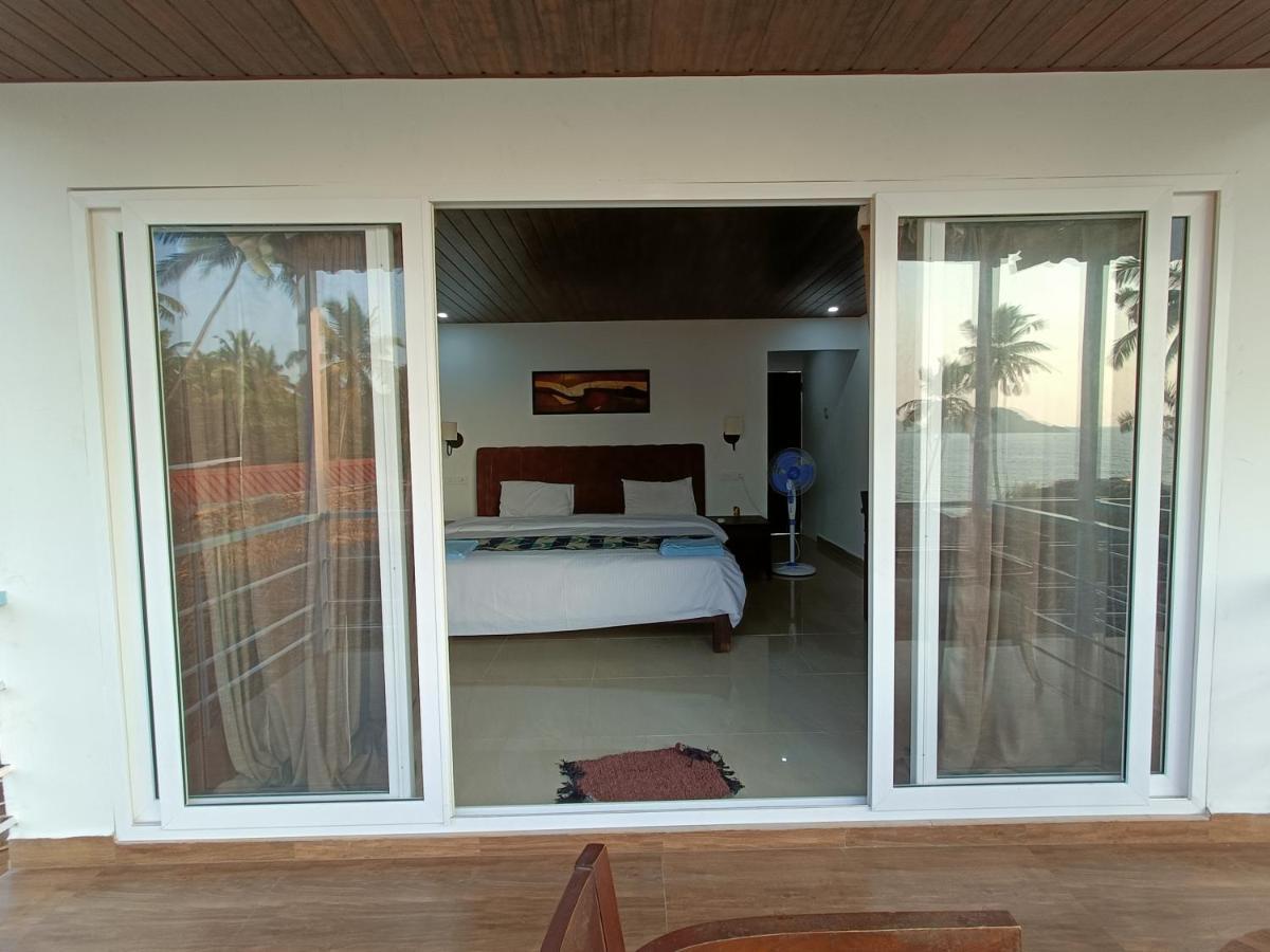 Grand Sea Shades Goa Hotel Palolem Exterior foto