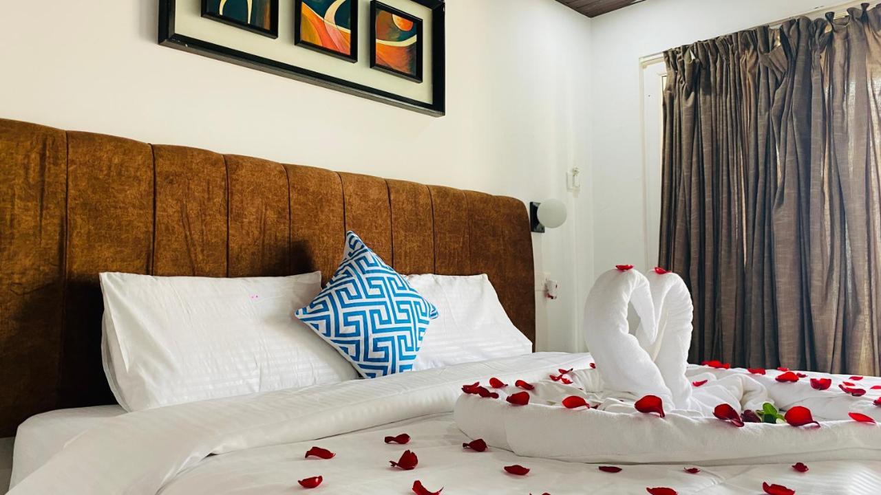 Grand Sea Shades Goa Hotel Palolem Exterior foto