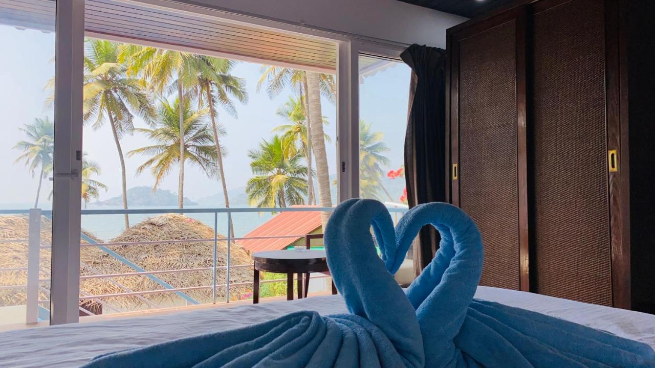 Grand Sea Shades Goa Hotel Palolem Exterior foto