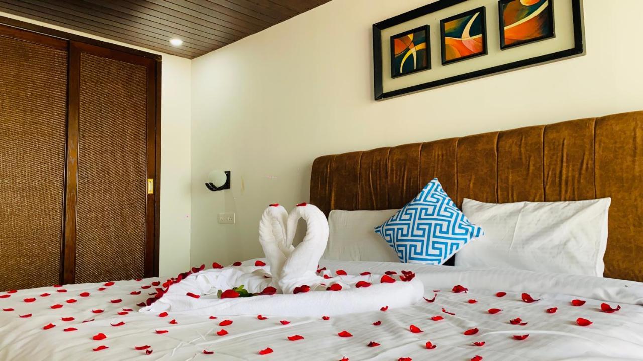Grand Sea Shades Goa Hotel Palolem Exterior foto