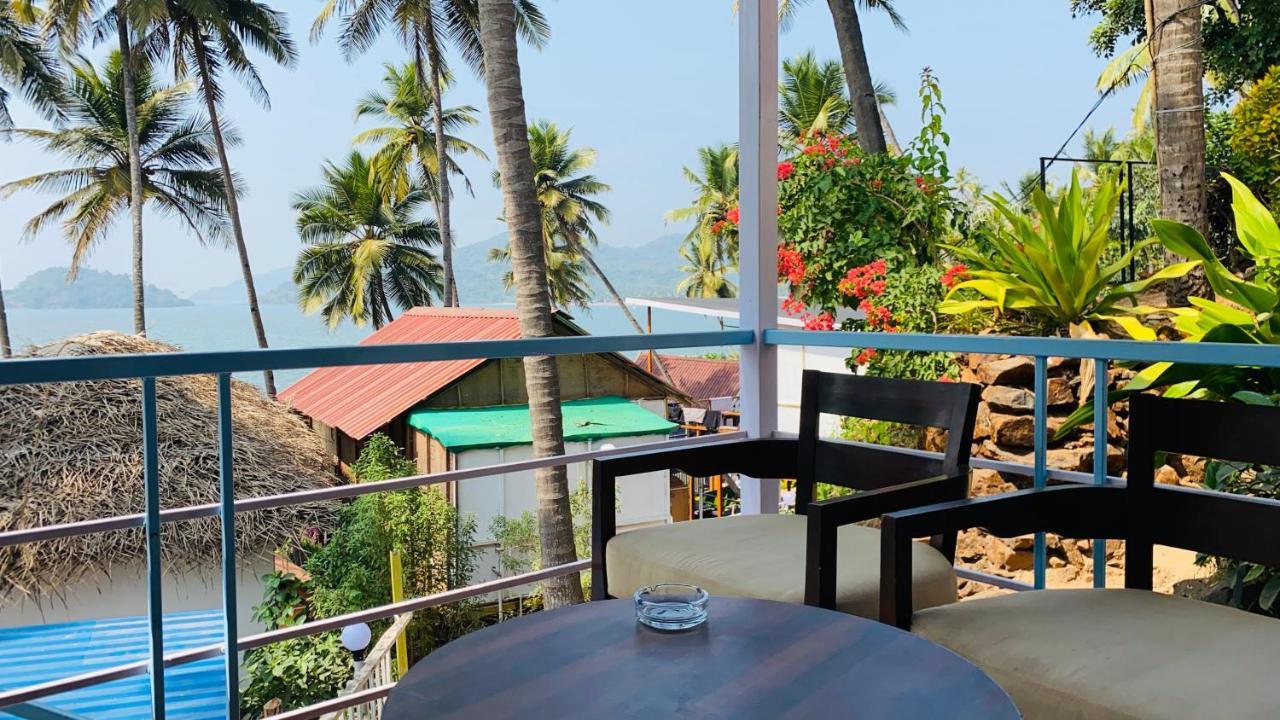 Grand Sea Shades Goa Hotel Palolem Exterior foto