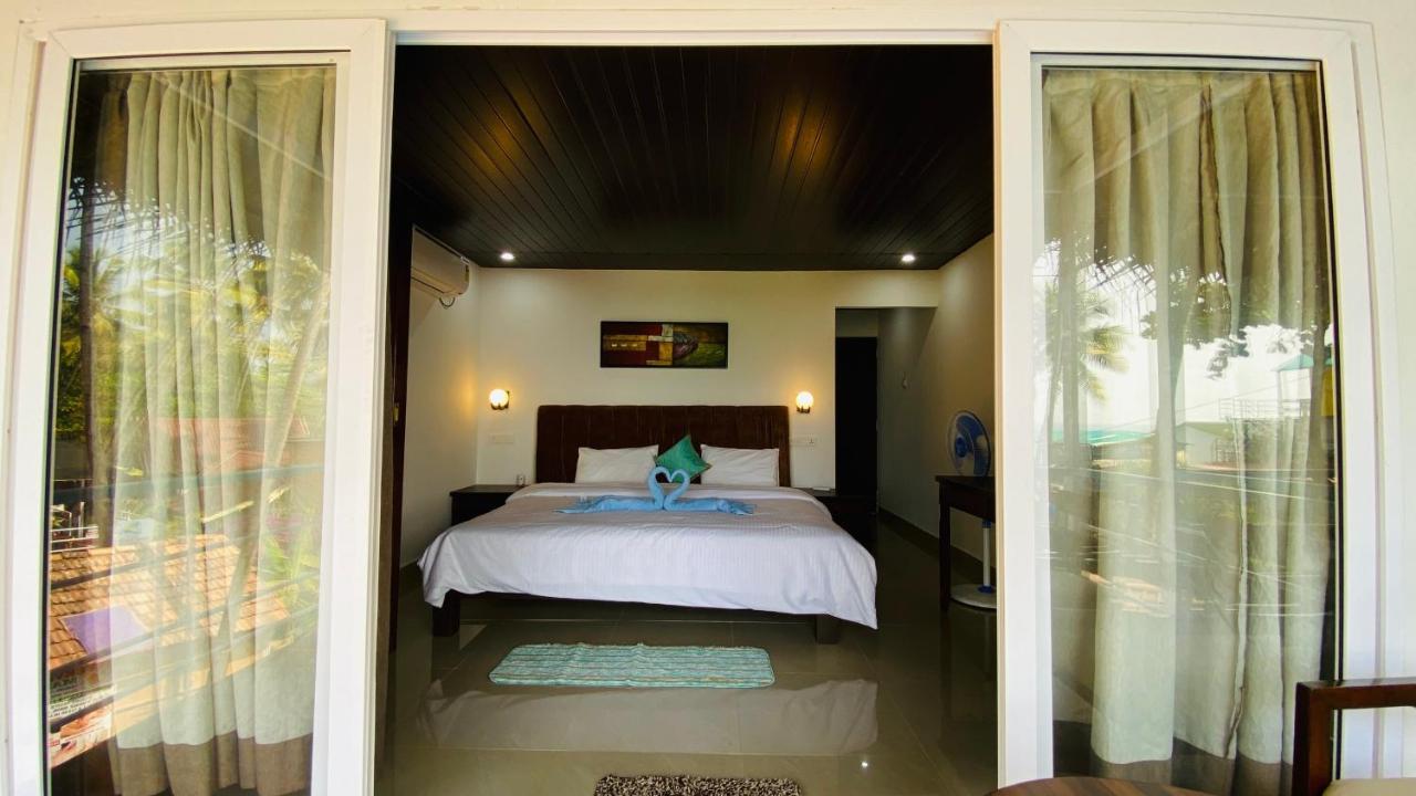 Grand Sea Shades Goa Hotel Palolem Exterior foto