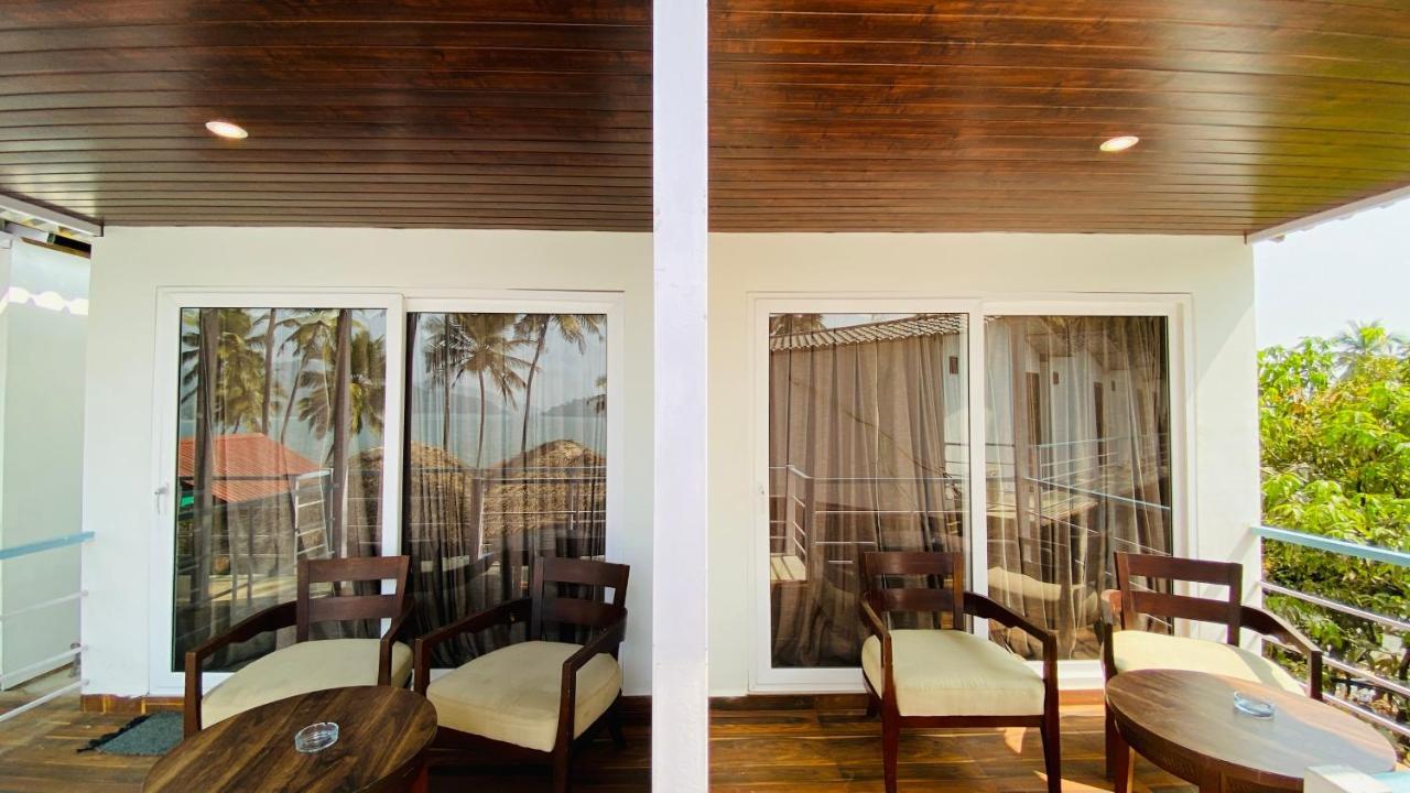 Grand Sea Shades Goa Hotel Palolem Exterior foto